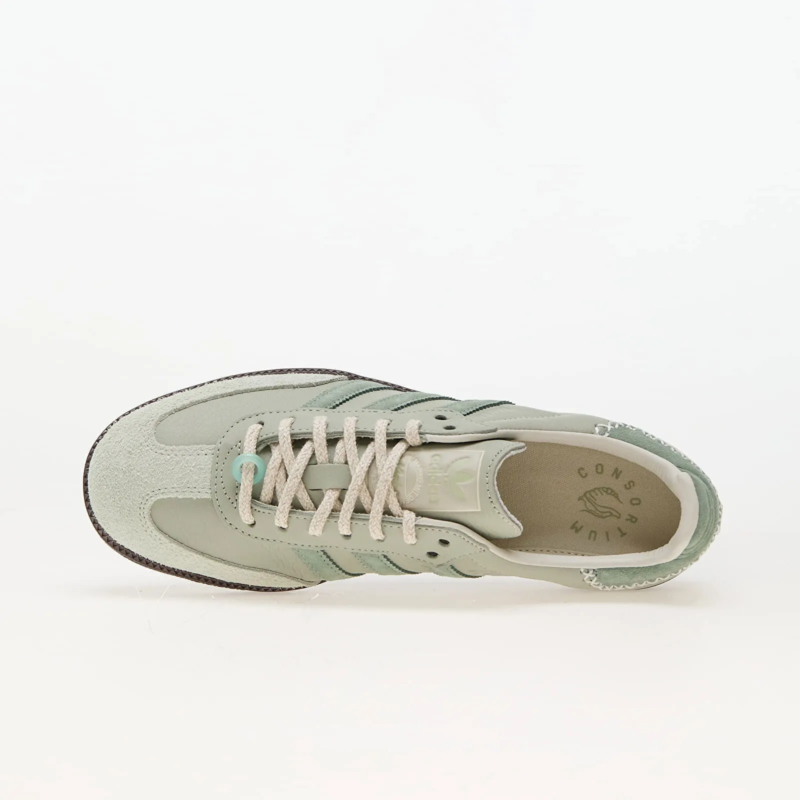 adidas Originals Maharishi x Samba Half Green