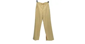Autre Marque NO FIRMA / Pantalón UNSIGNED T.Algodón S Internacional Amarillo 