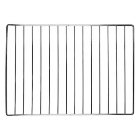 Bandeja Rejilla Para Horno Teka 310x435 Mm  Plateado