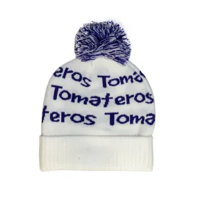 Beanie All Kids Tomateros Lila TC 24