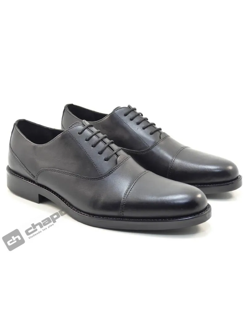 Blucher Negro ChapÓ 5458
