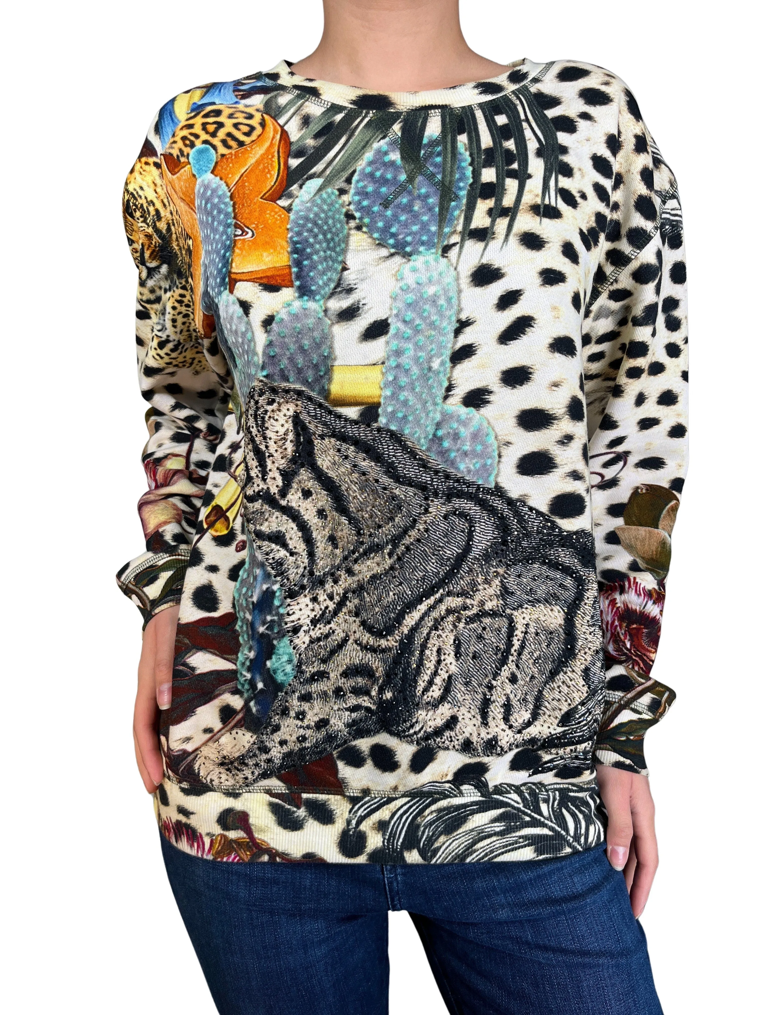 CAMILLA Sweater Natural Instinct