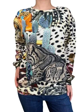 CAMILLA Sweater Natural Instinct