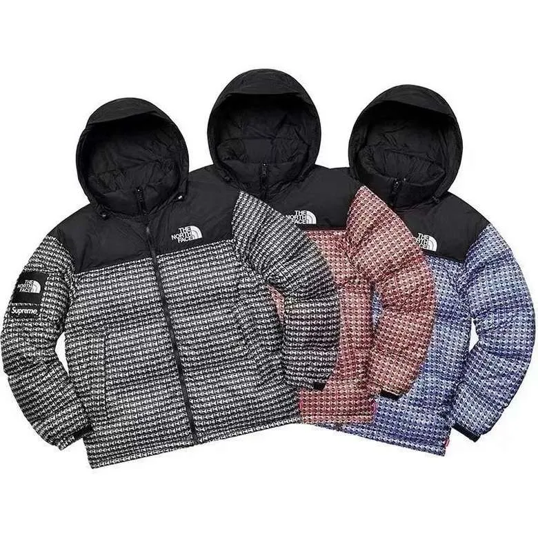 Cazadora TNF x Sup