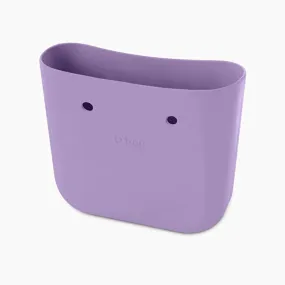 Cuerpo lila O bag