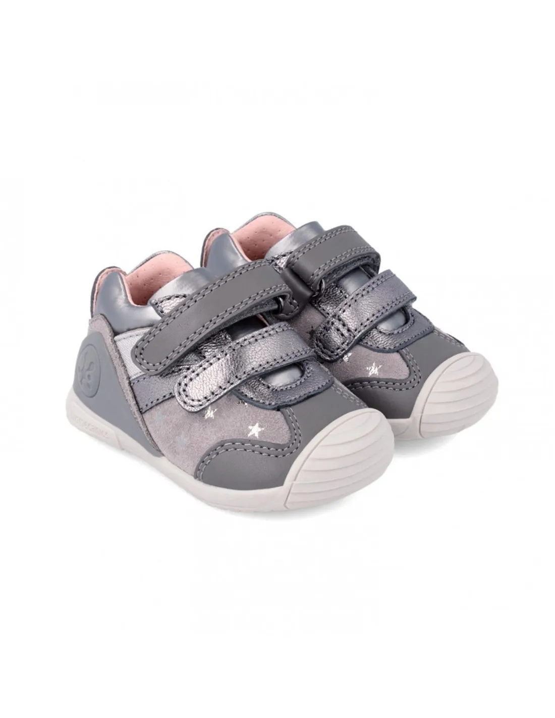 DEPORTIVO NIÑA BIOMECANICS 231113 GRIS