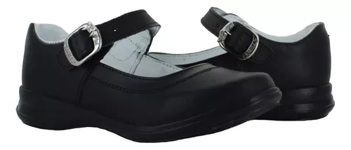 Dkch Zapato Balerina Escolar Vestir Casual Piel Niña 89663