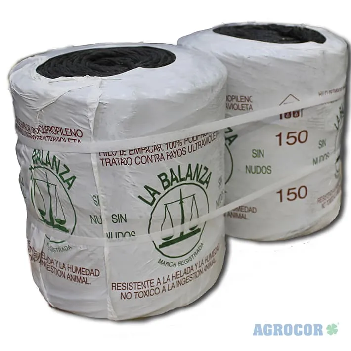Fardo hilo rafia empacar T150 18 kgs (La Balanza)