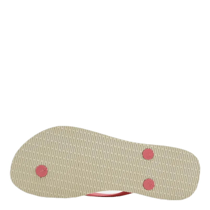 Havaianas Slim Flatform Animal Beige