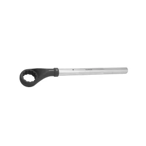 Llave a traccion acodada crv80