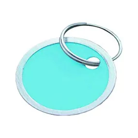 Llavero de Etiqueta Lucky Line de Colores