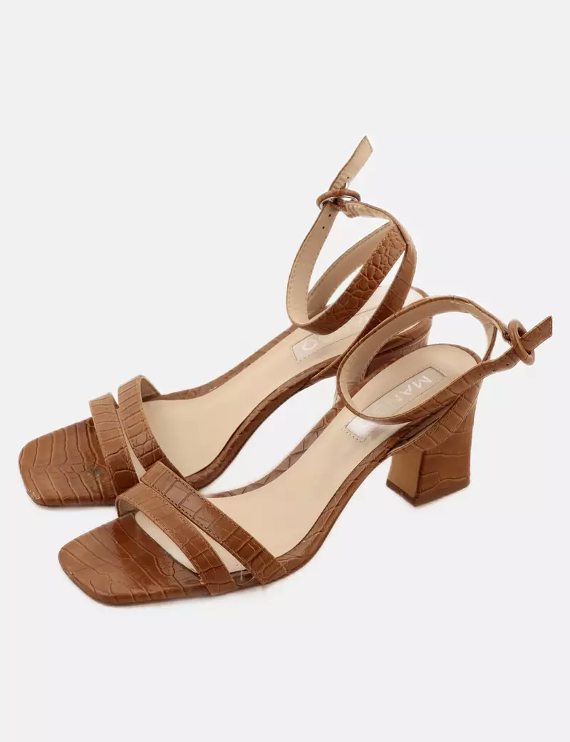 Mango Sandalias