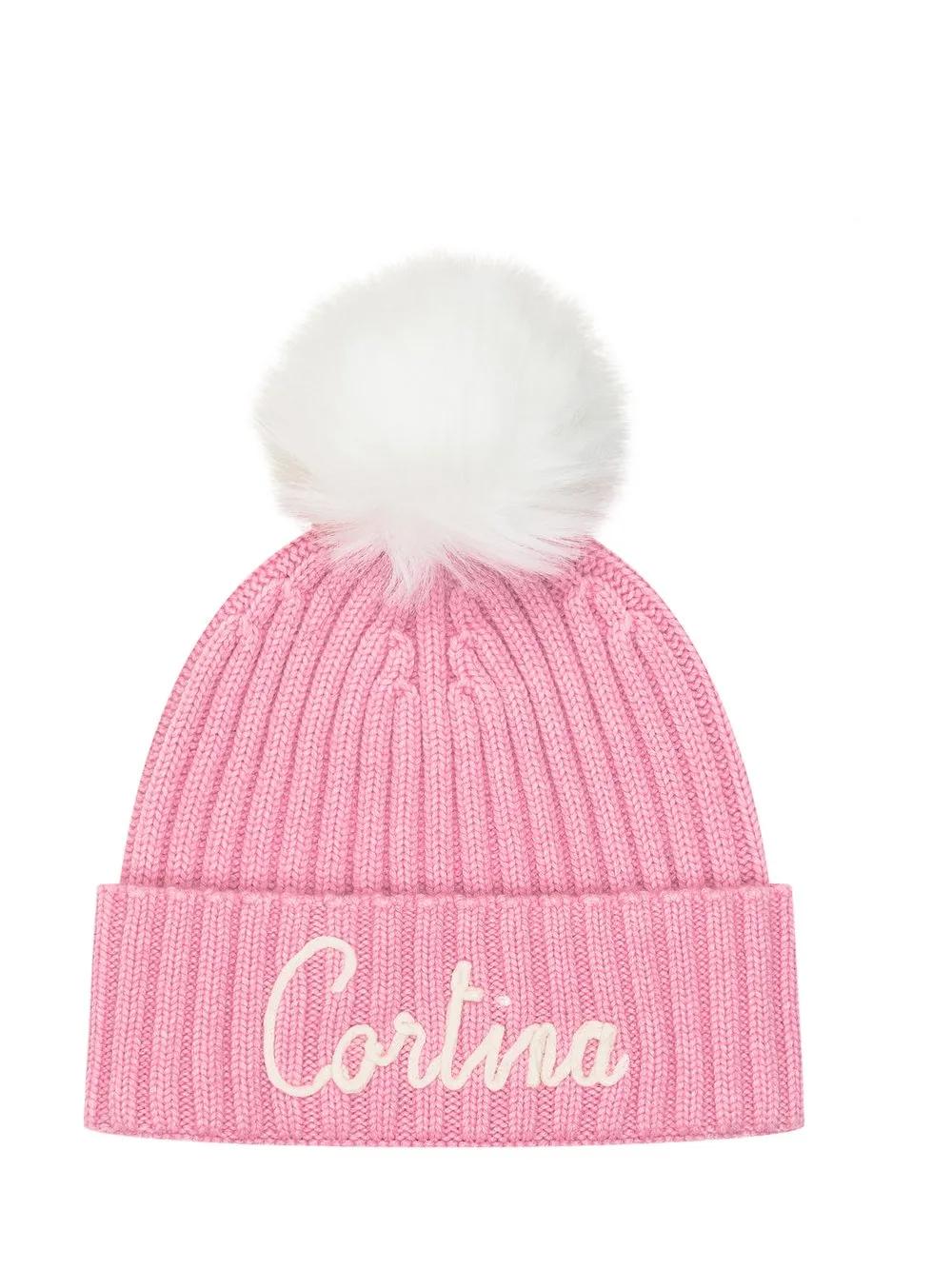 MC2 SAINT BARTH Wengen PomPon Beanie