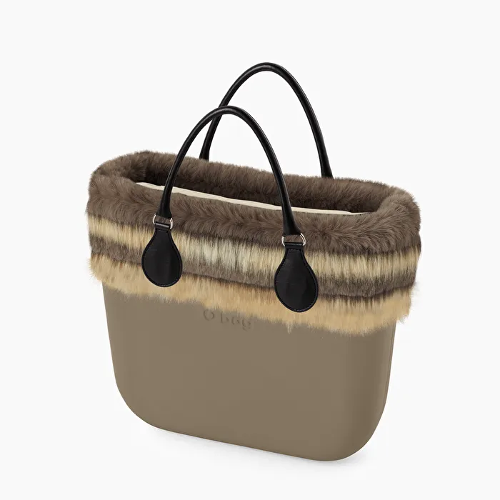 O bag mini roca t