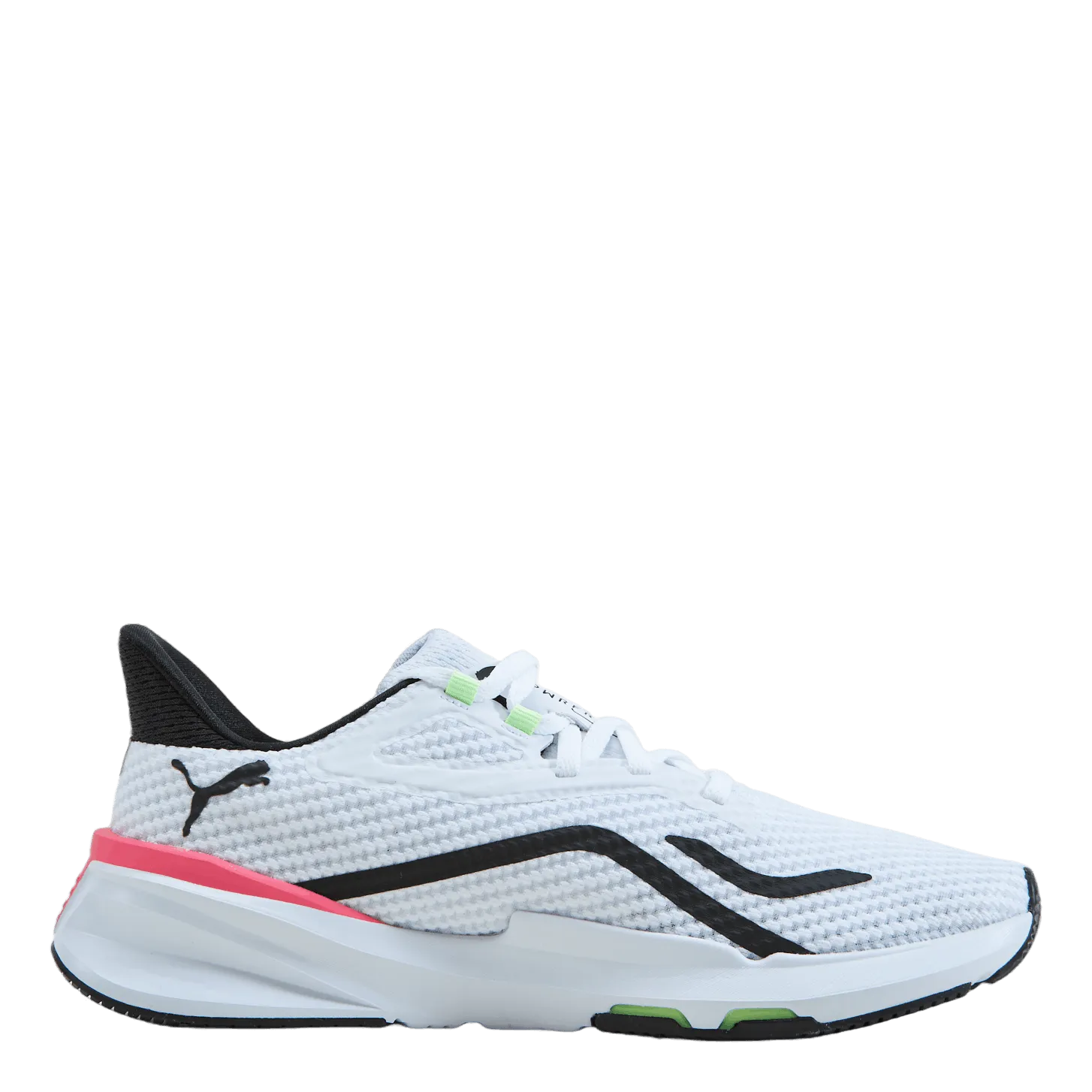 Puma Pwrframe Tr Wn's Puma White-fizzy Apple