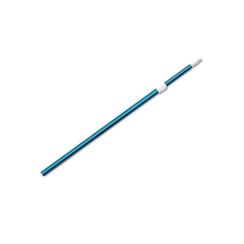 Pértiga Aluminio Telescópica 2,50/5 m QP