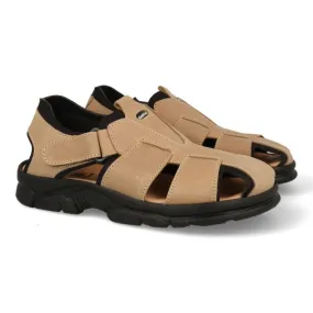 SANDALIAS CANGREJERAS HOMBRE CERRADA MOD. FAREED