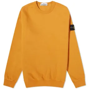 Stone Island Garment Dyed Crewneck