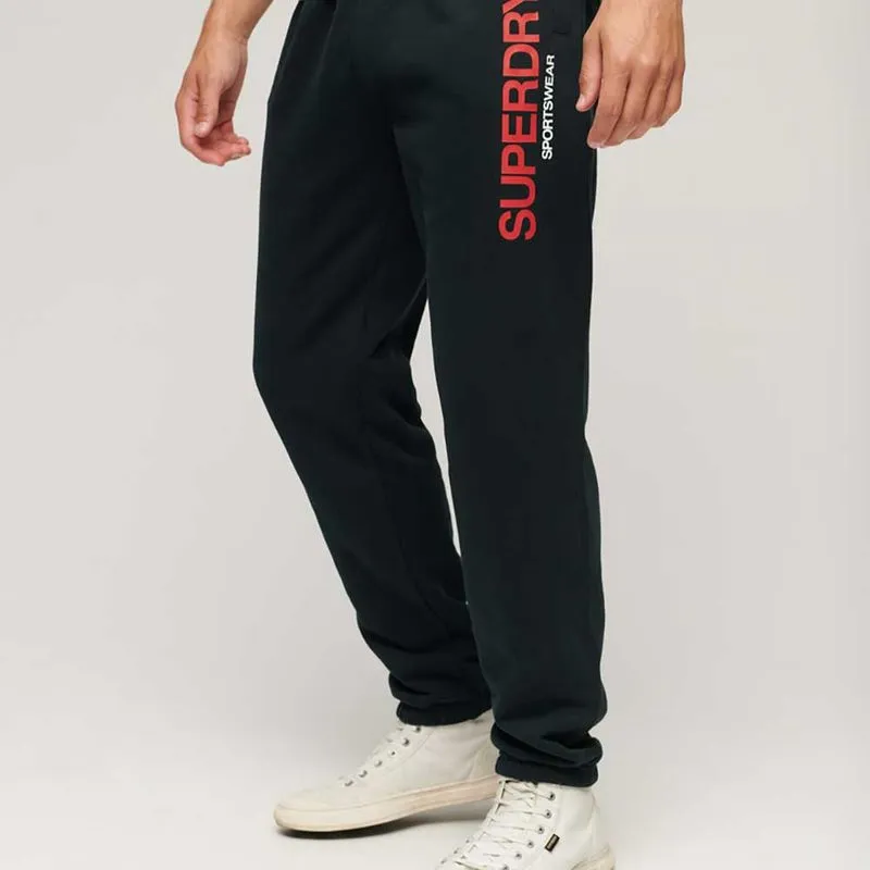 Sudadera Para Hombre Sportswear Logo Superdry
