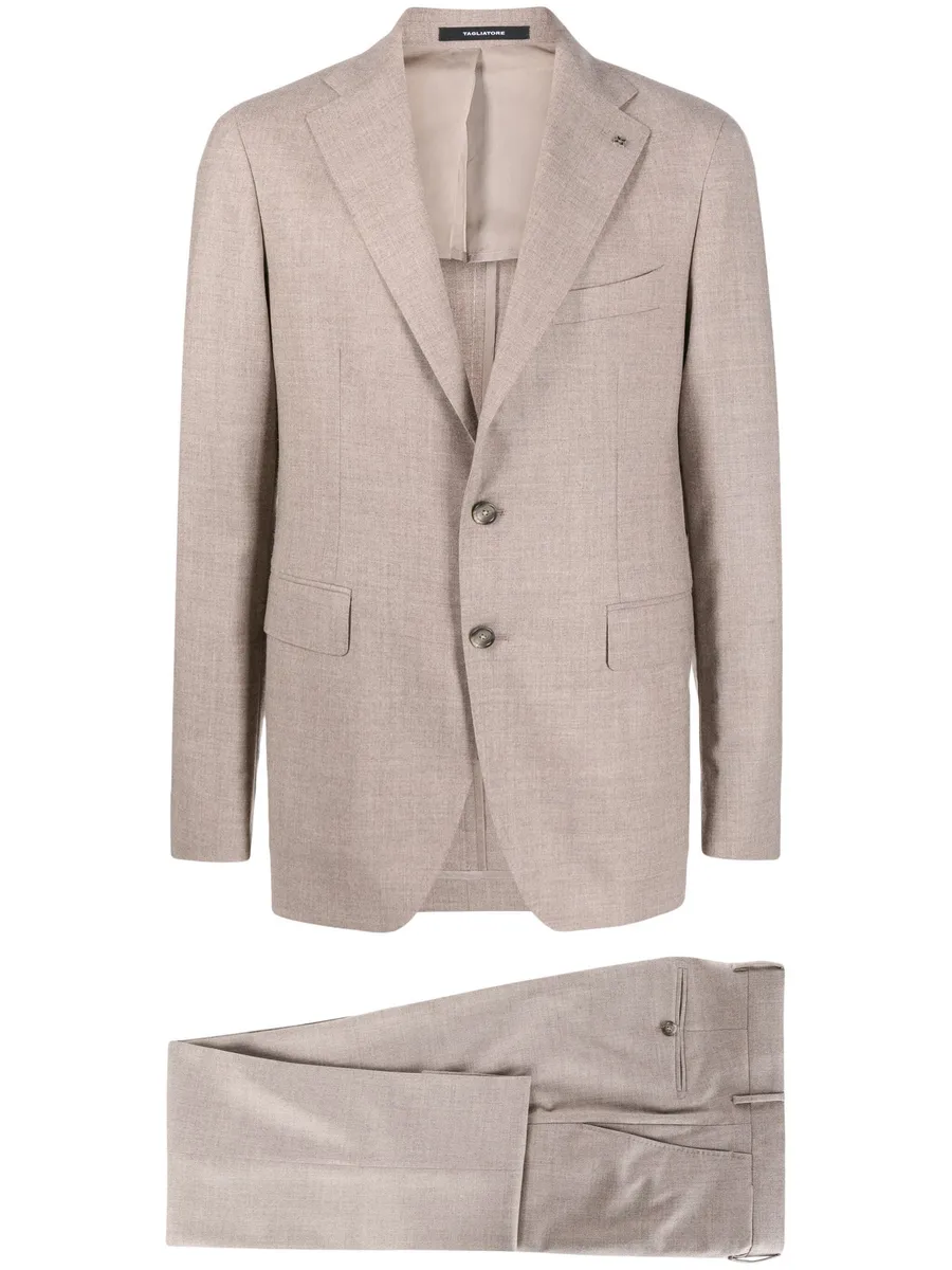 TAGLIATORE SUIT