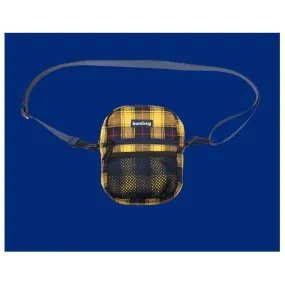 THE BAGPIPE SHOULDER BAG