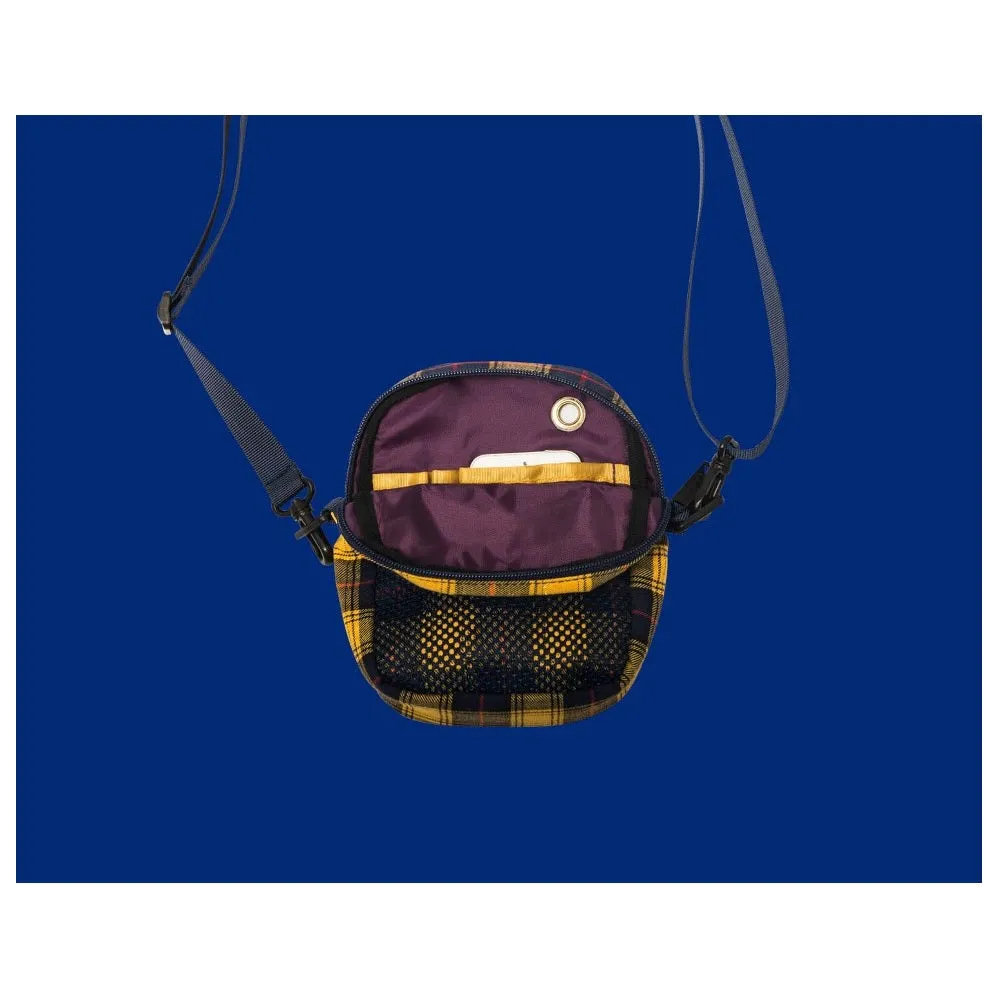 THE BAGPIPE SHOULDER BAG