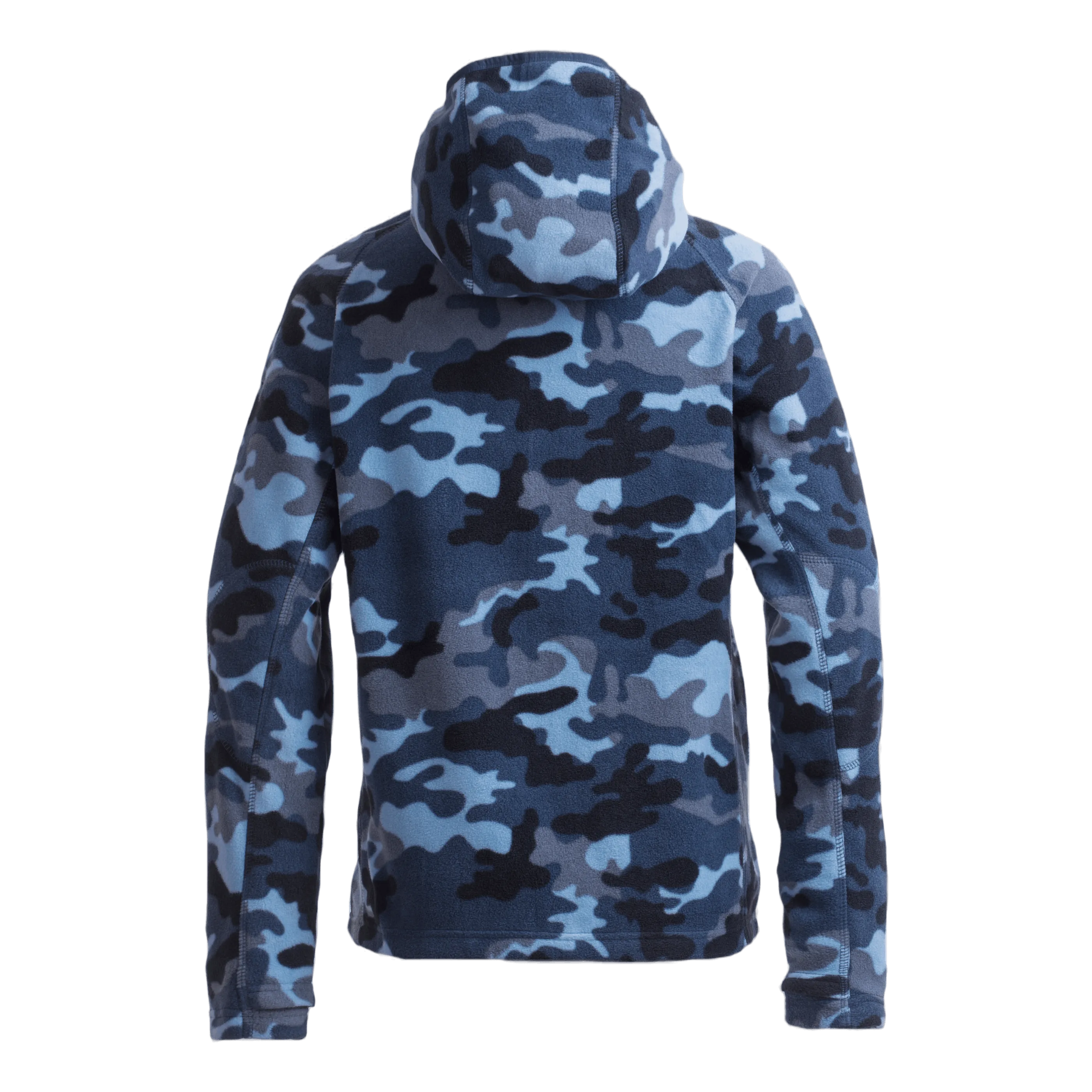 Tuxer Doris Jacket Grey Camo