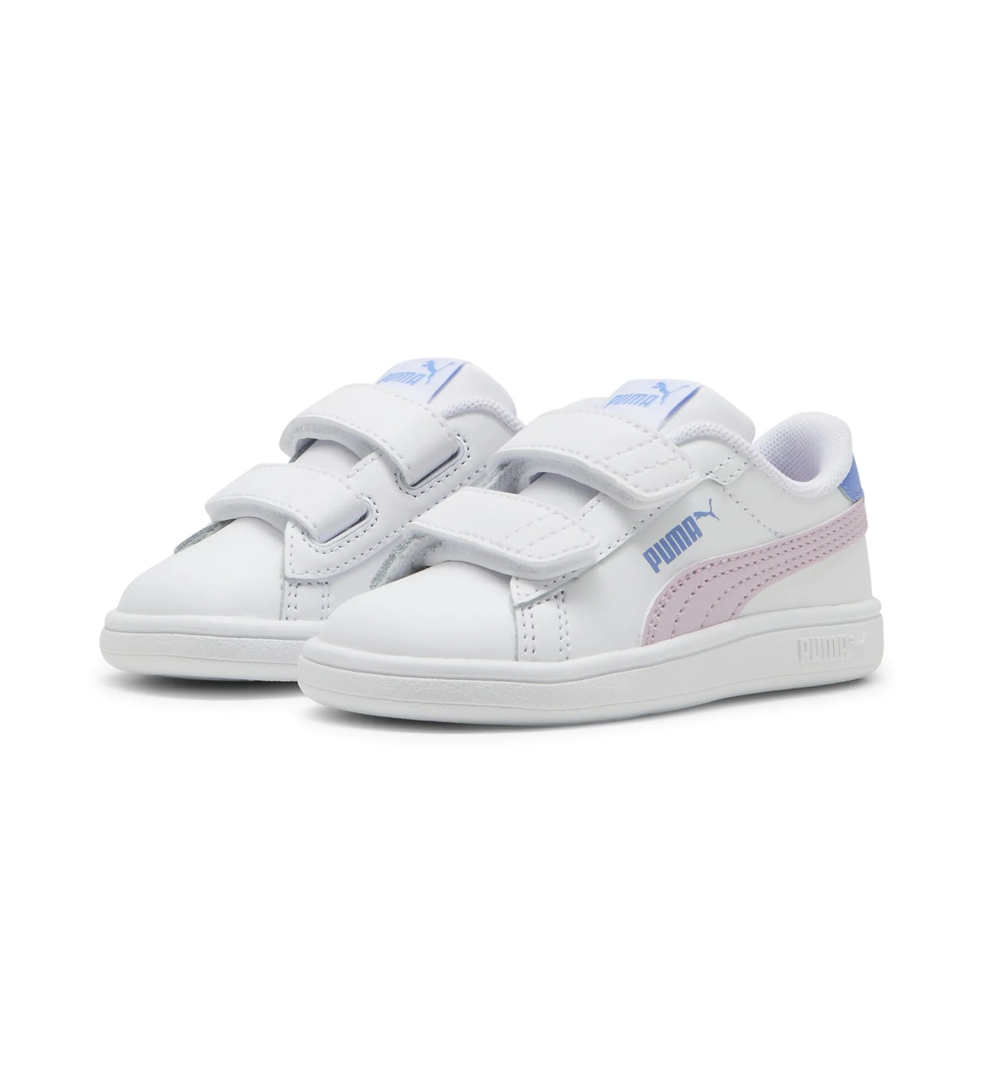 Zapatillas de Piel Smash 3.0 blanco